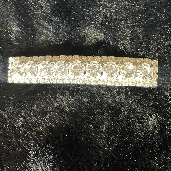 unsure | Accessories | Vintage Made In France Guc Rhinestone 